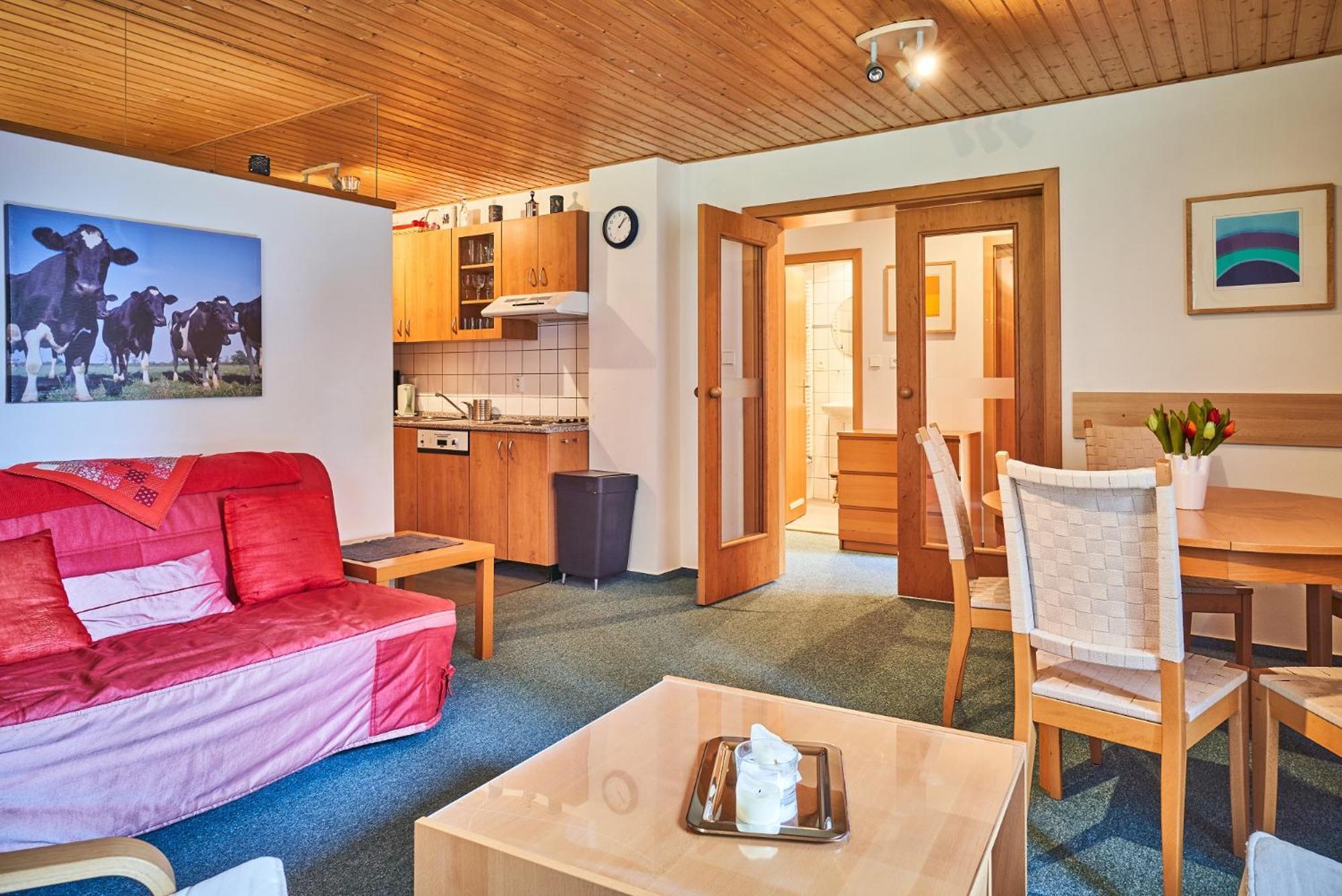 Poustevnik Apartments Pec pod Snezkou Room photo