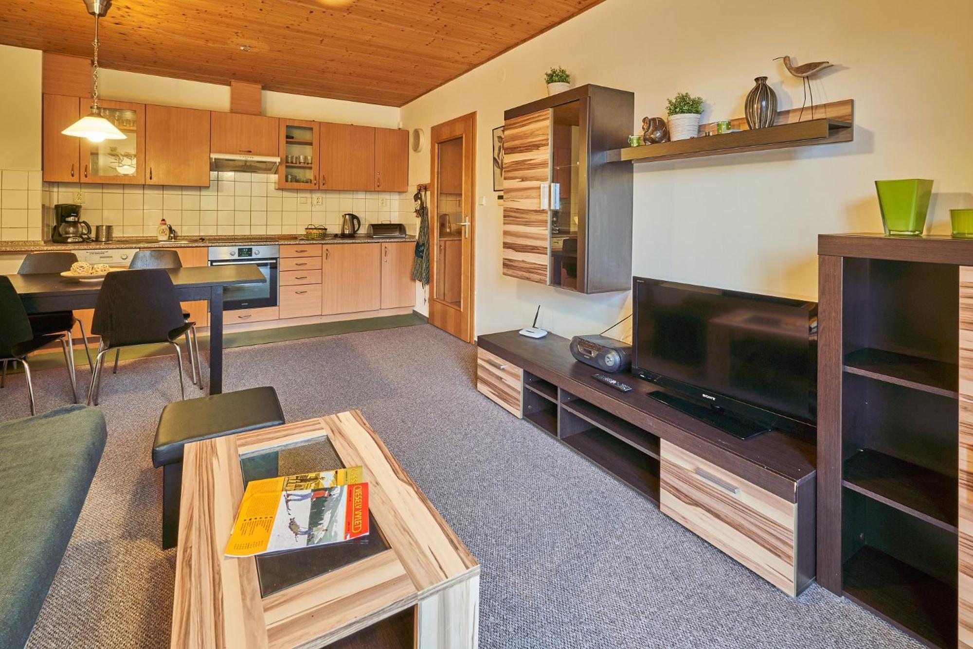 Poustevnik Apartments Pec pod Snezkou Room photo